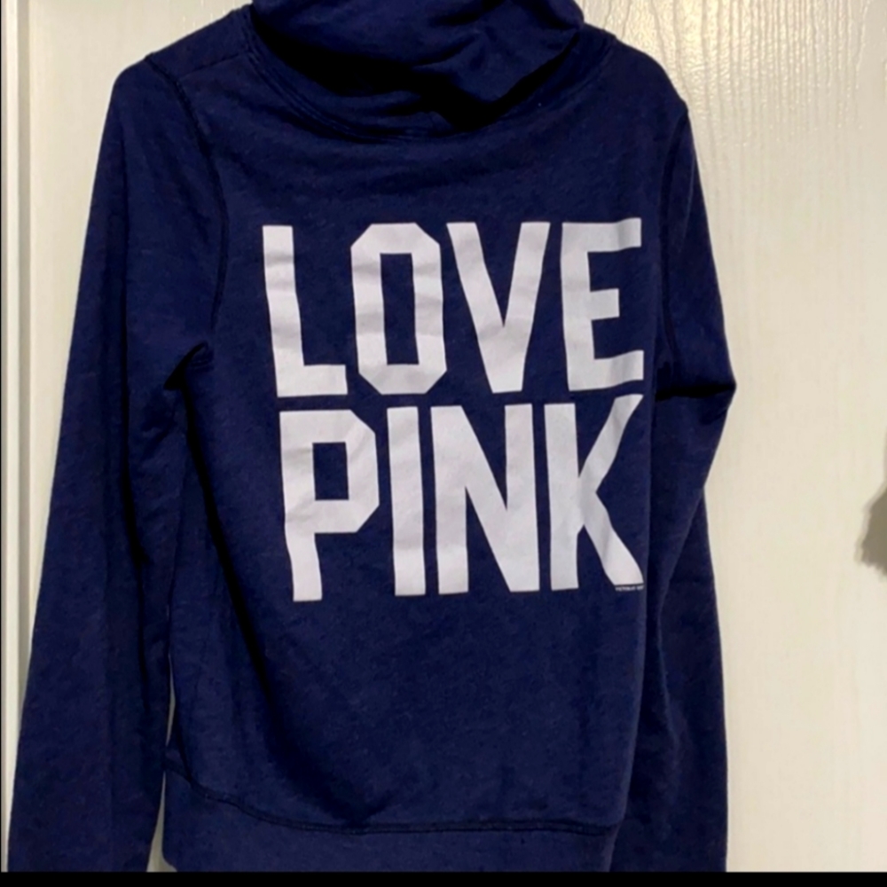 PINK jacket